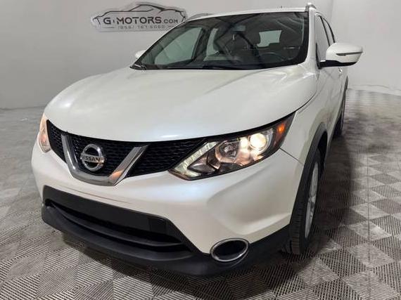 NISSAN ROGUE SPORT 2018 JN1BJ1CP6JW104627 image NISSAN ROGUE SPORT 2018 JN1BJ1CP6JW104627 image
